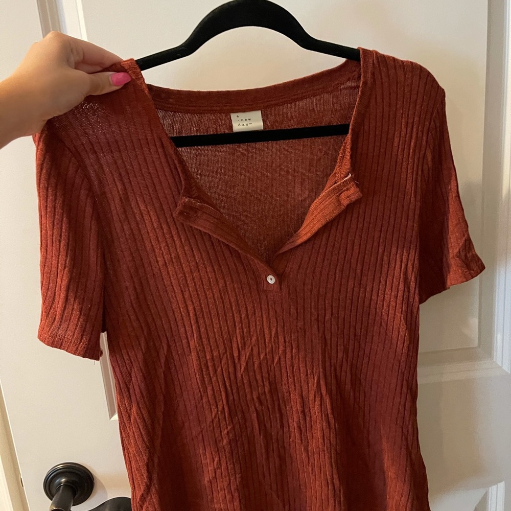 Fall blouse - Picture 2 of 2